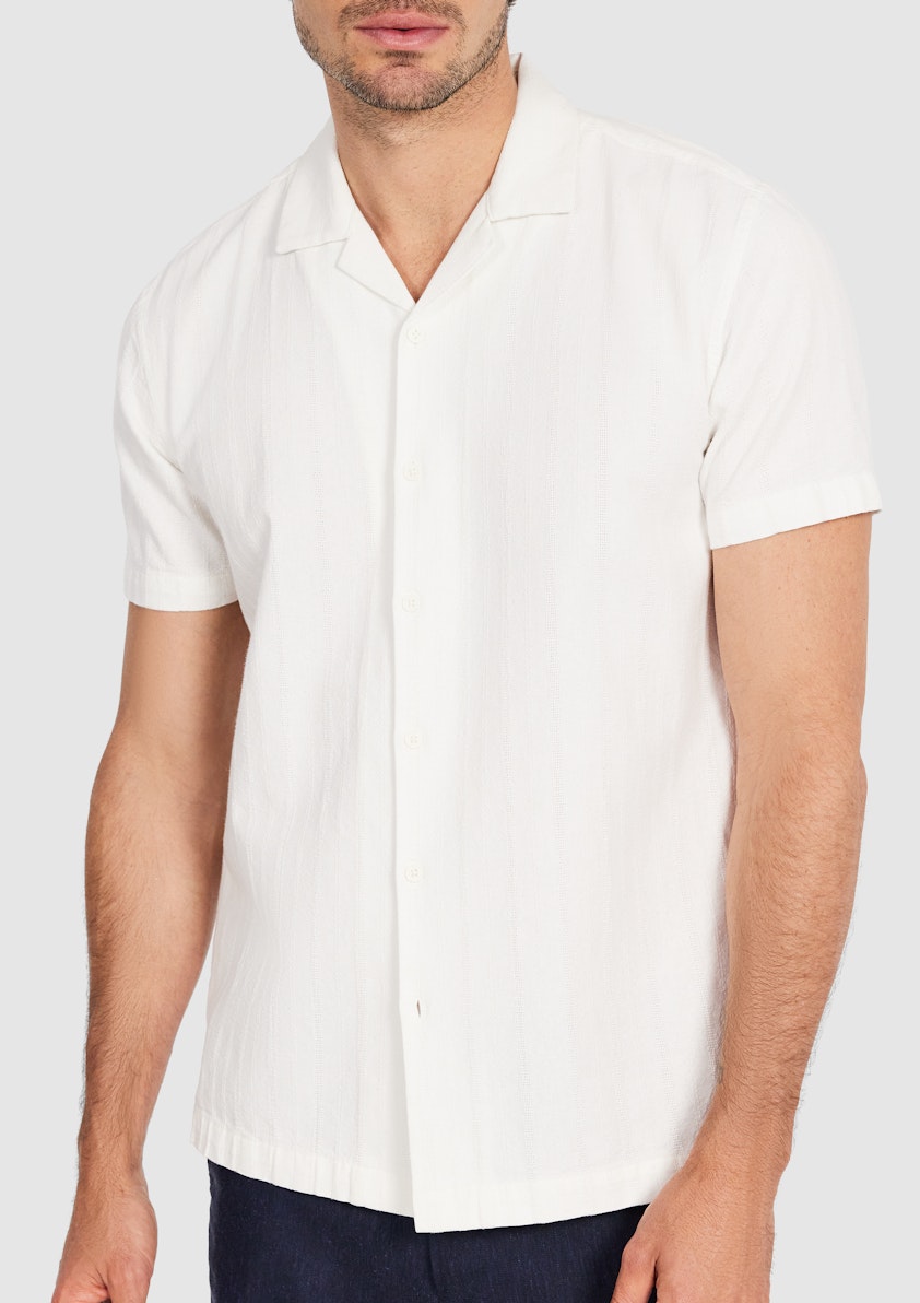 Paros Textured Shirt
