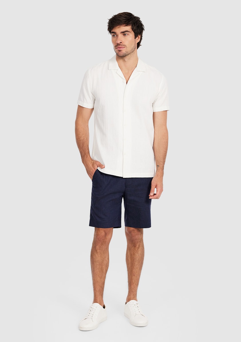 Paros Textured Shirt