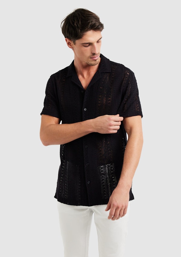 Sly Textured Shirt