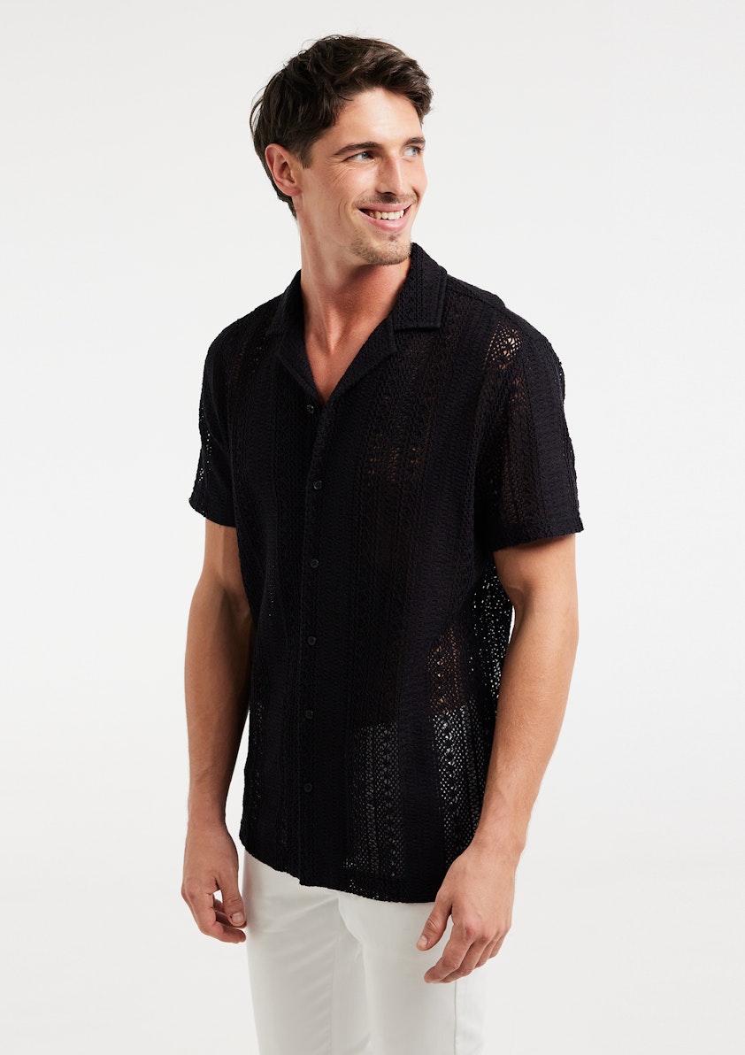 Sly Textured Shirt
