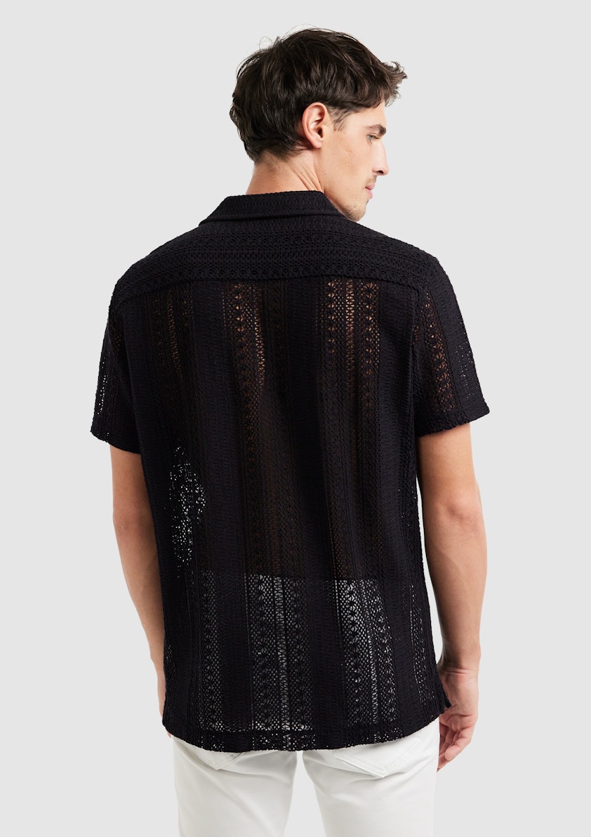Sly Textured Shirt