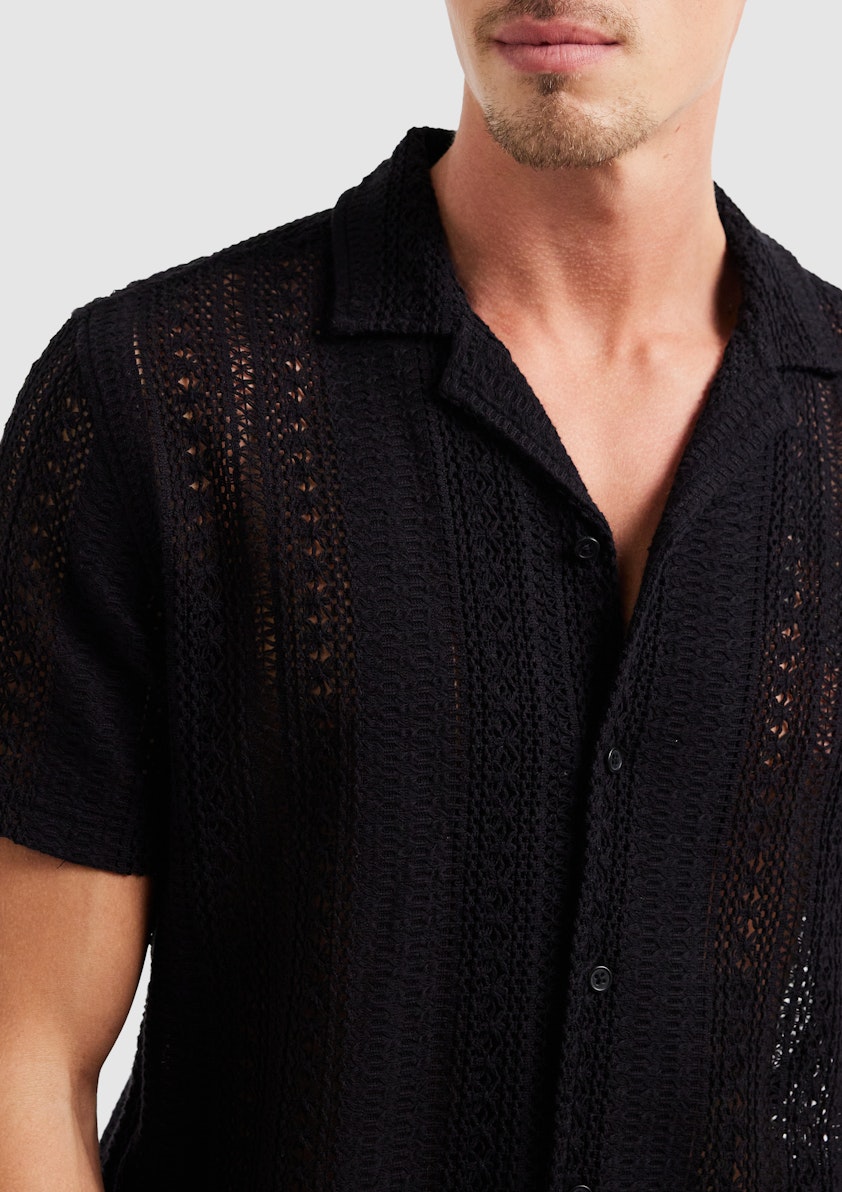 Sly Textured Shirt