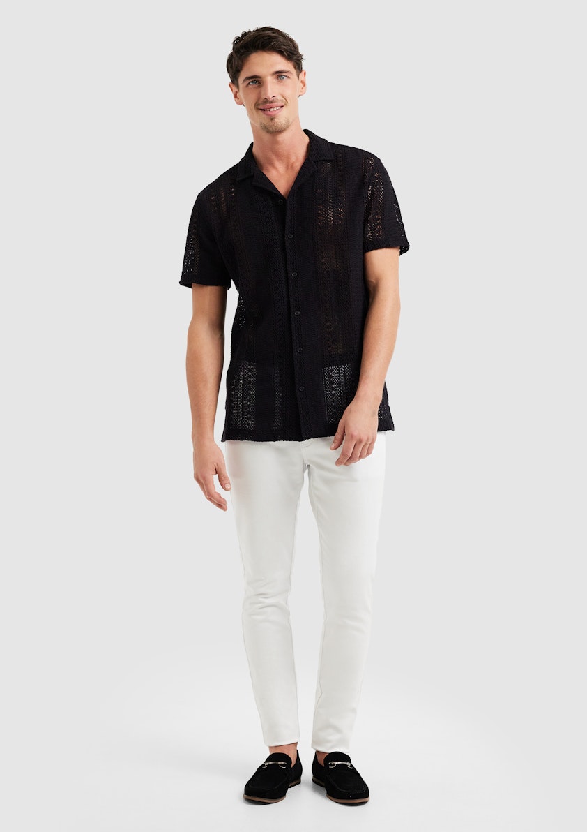 Sly Textured Shirt