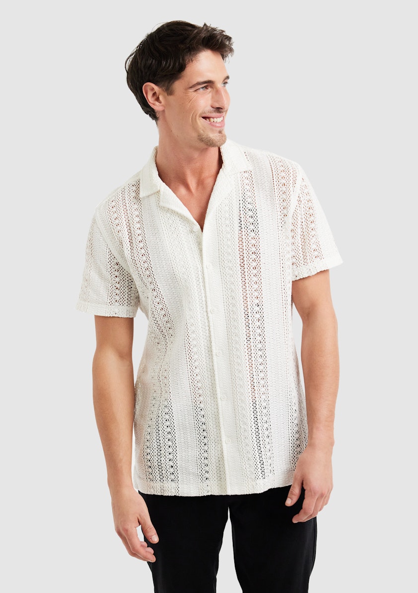 Sly Textured Shirt