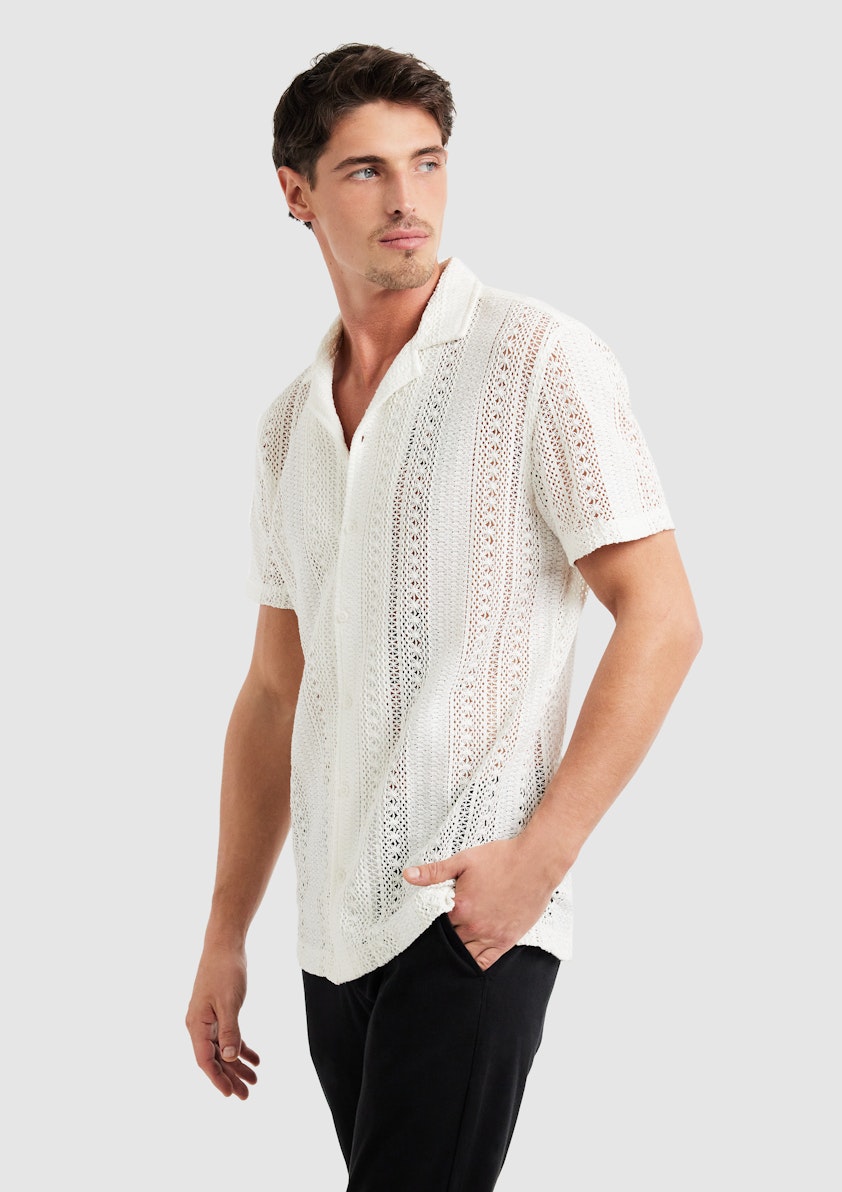 Sly Textured Shirt