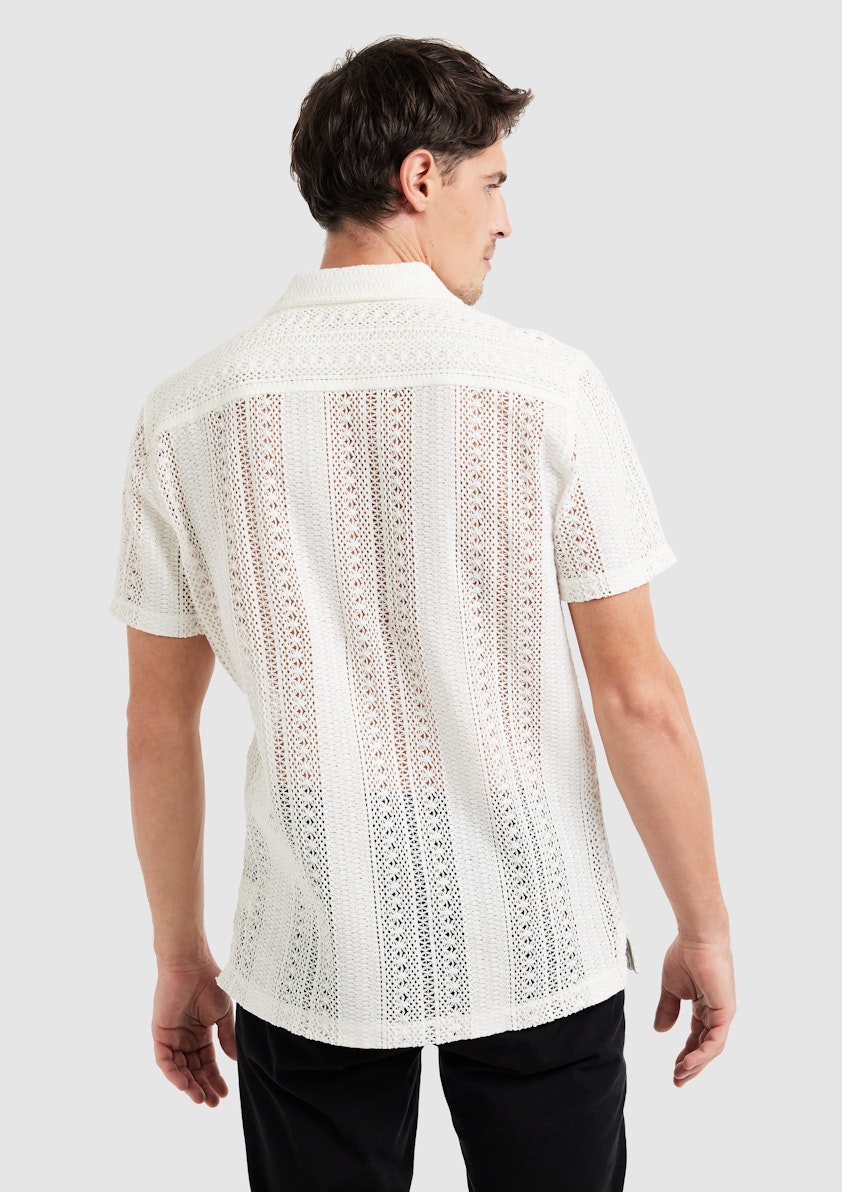 Sly Textured Shirt