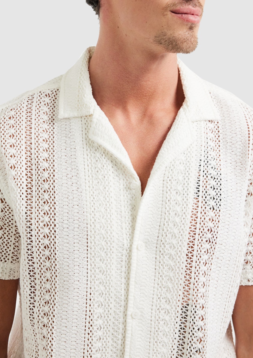 Sly Textured Shirt