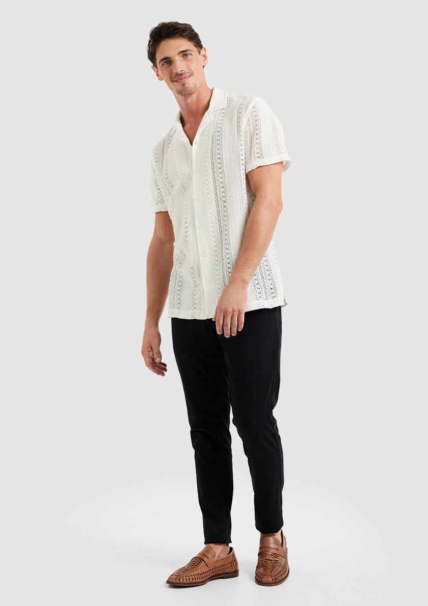 Sly Textured Shirt