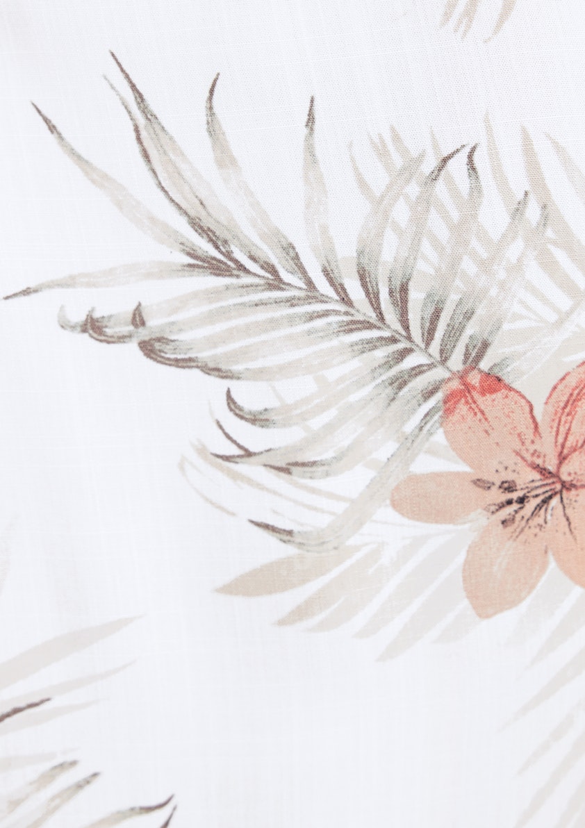 Joshua Viscose Floral Shirt