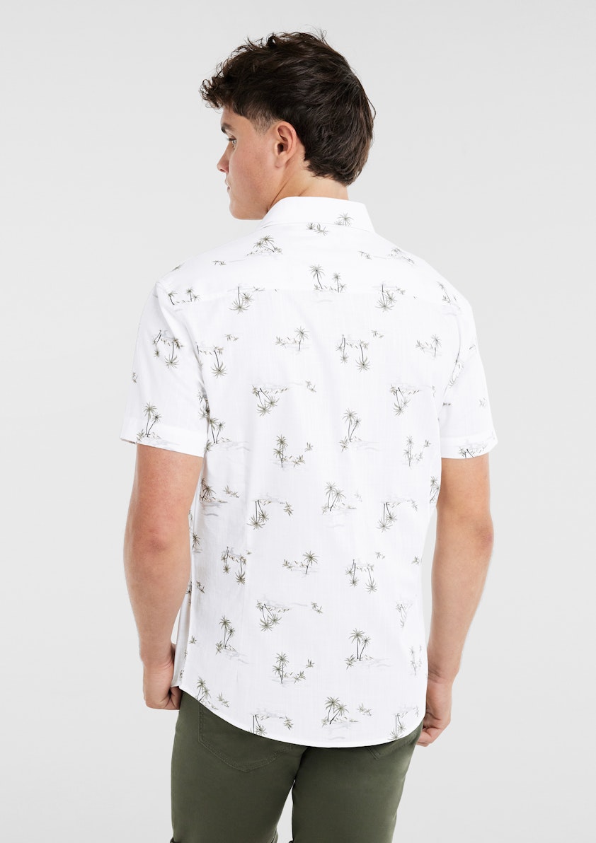 Fiji Palm Shirt