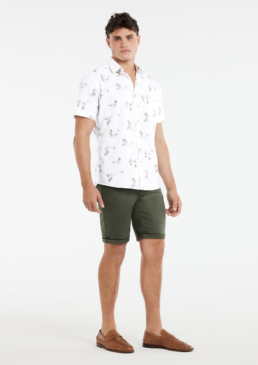 Fiji Palm Shirt
