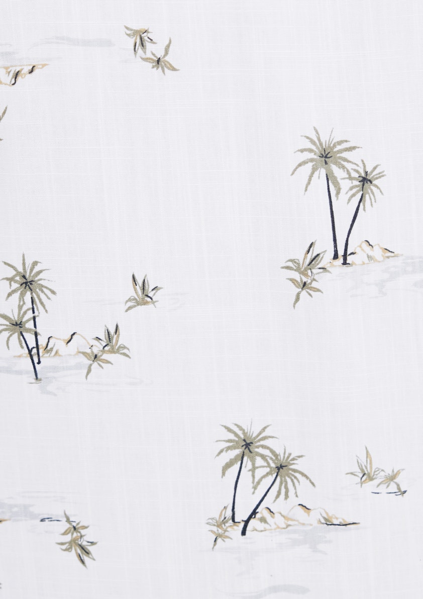 Fiji Palm Shirt