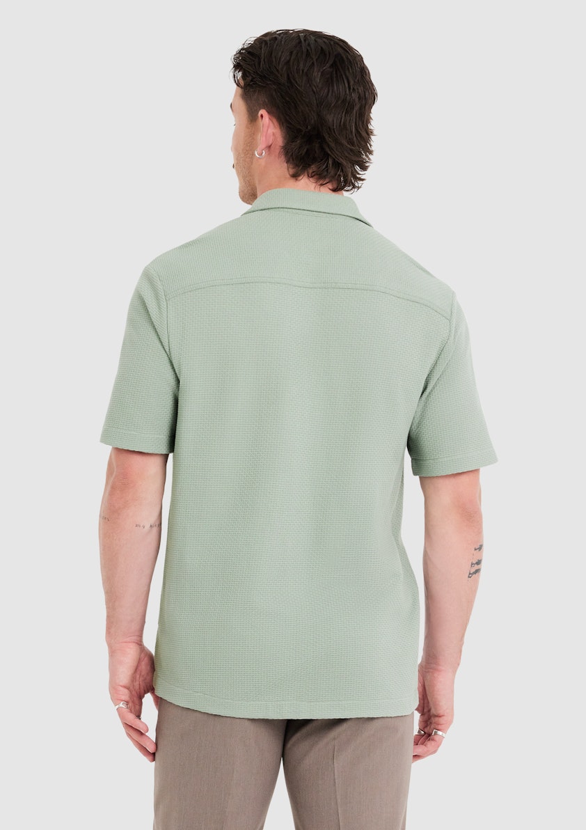 Zappa Textured Shirt