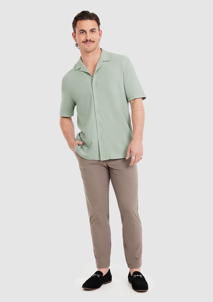 Zappa Textured Shirt