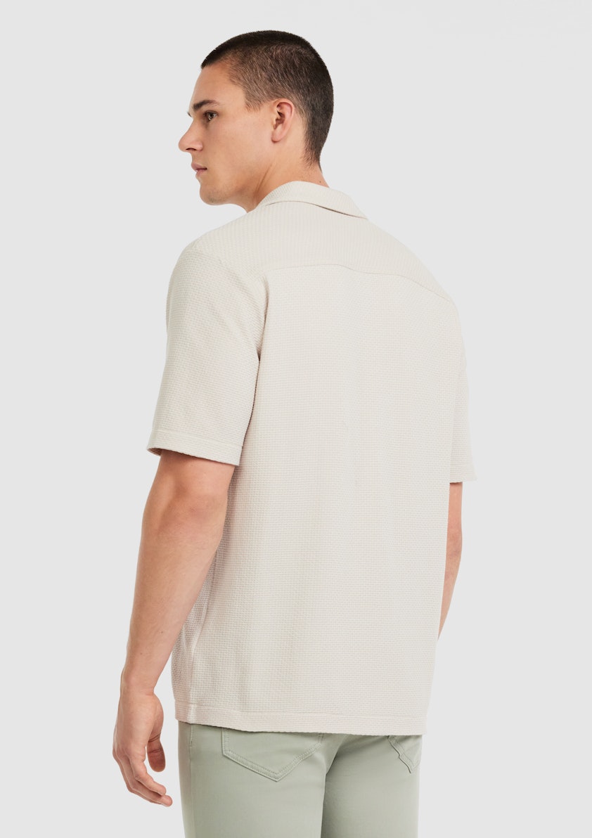 Zappa Textured Shirt