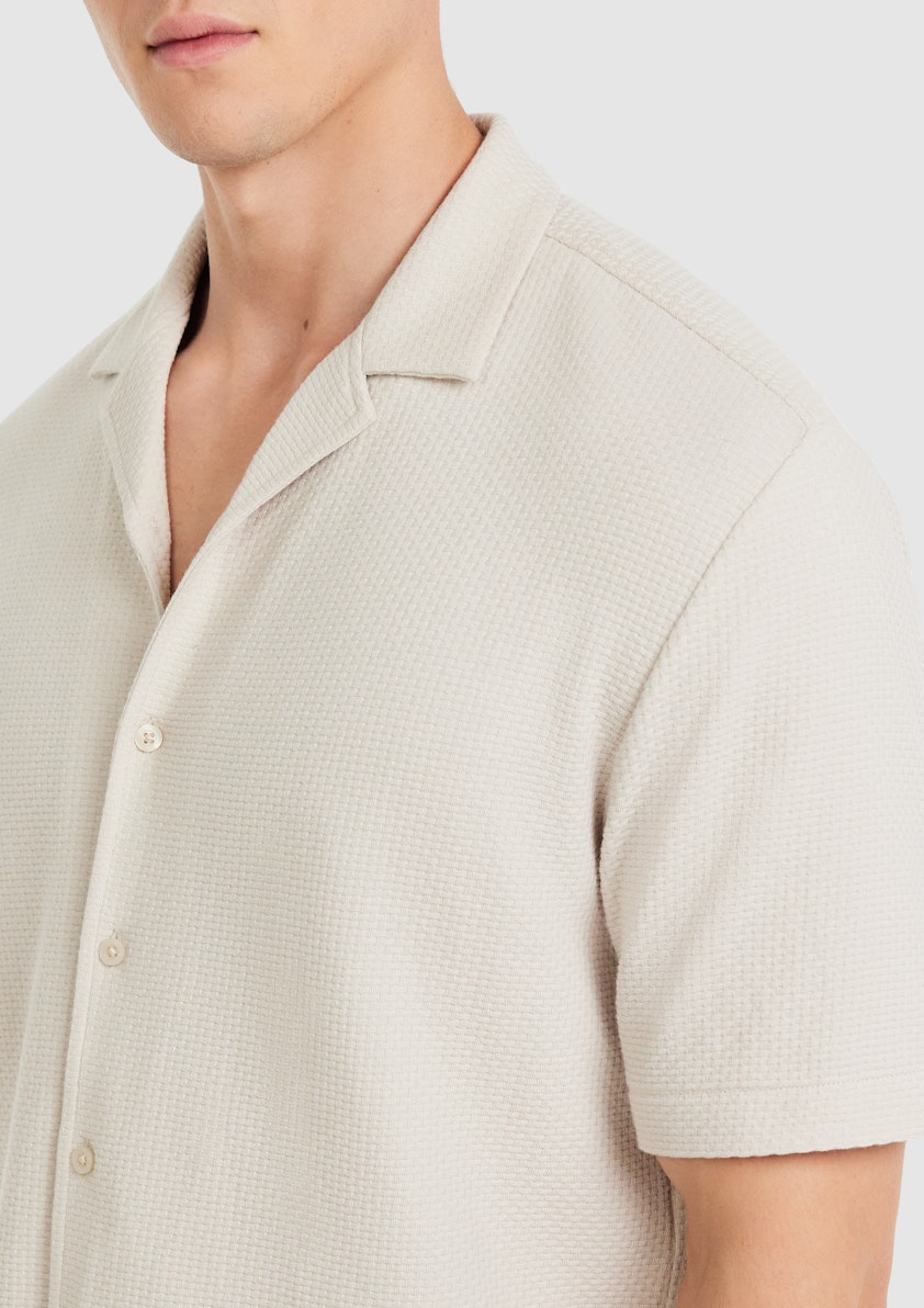 Zappa Textured Shirt