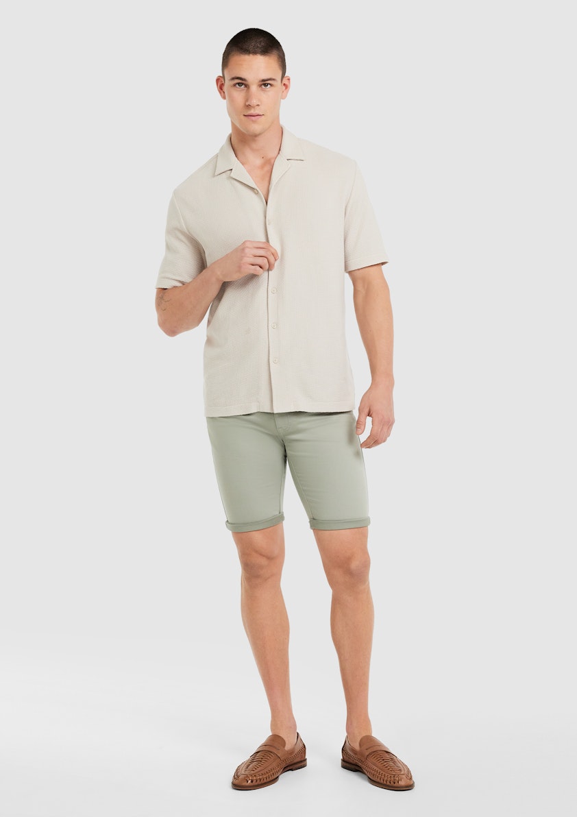 Zappa Textured Shirt