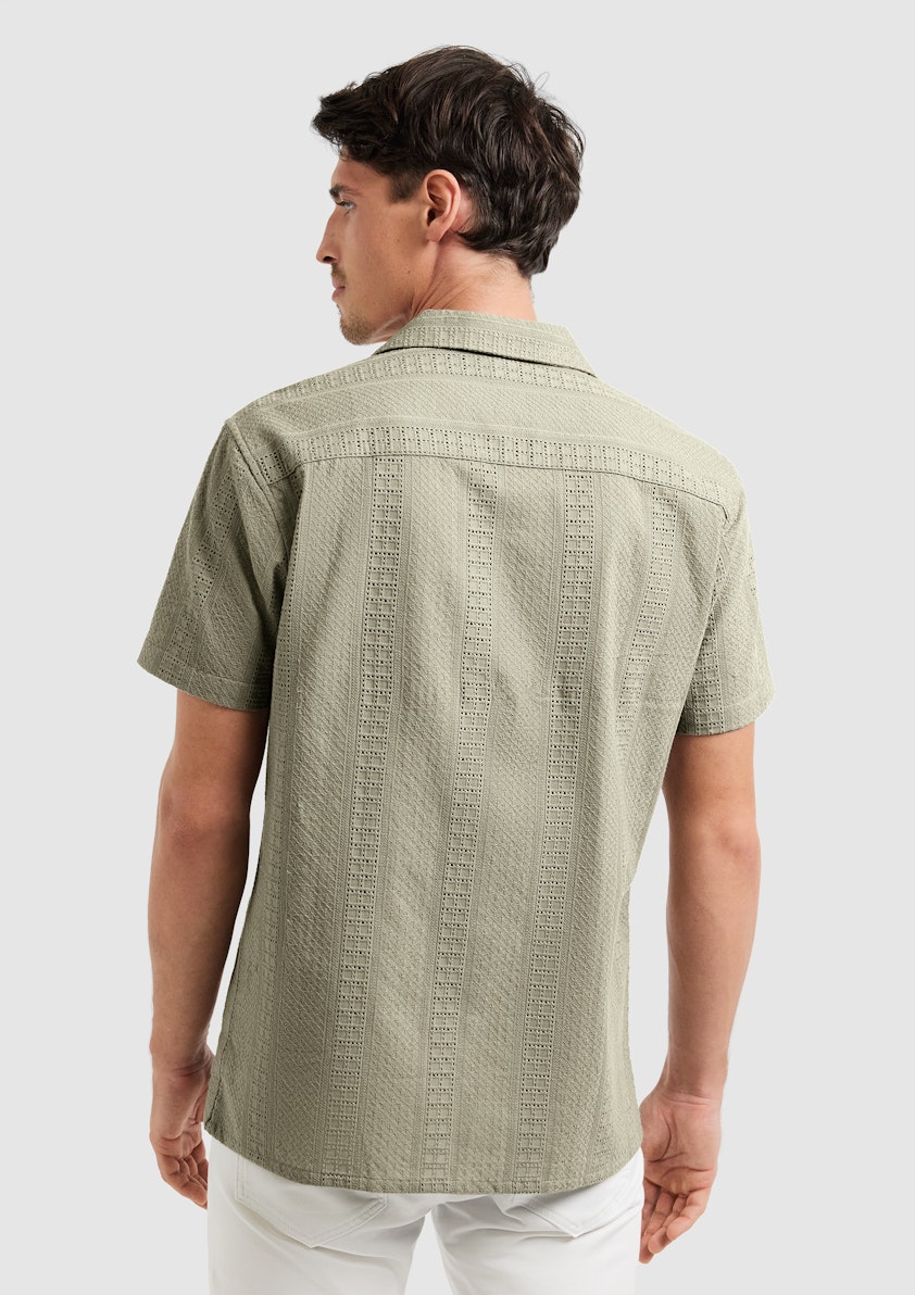 Porter Textured Shirt