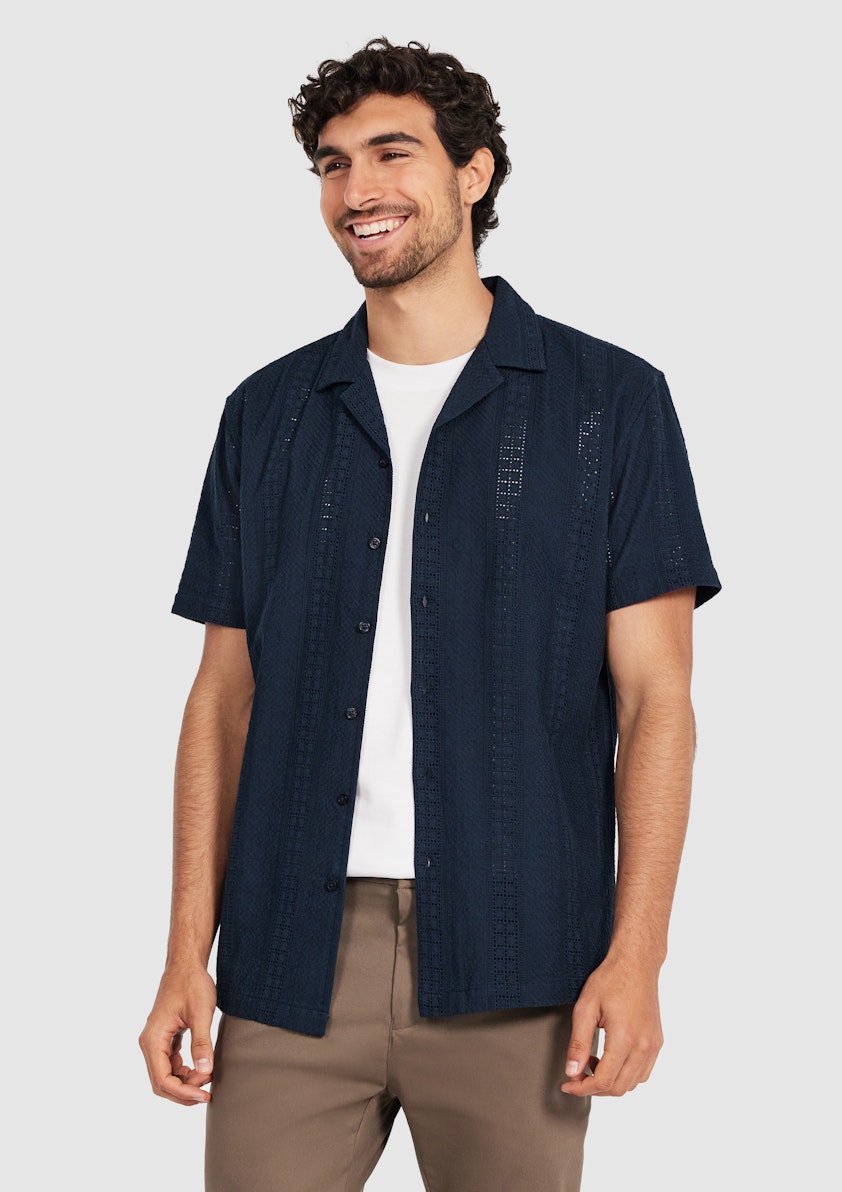 Porter Textured Shirt