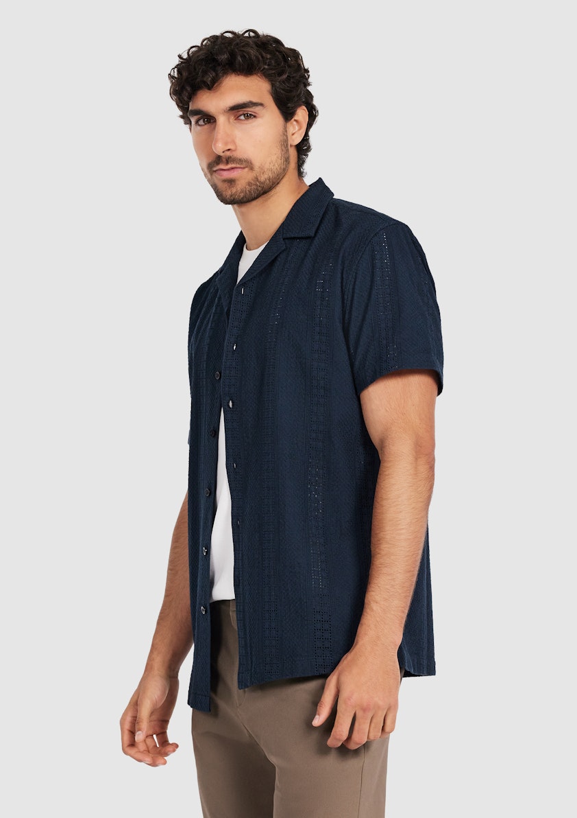 Porter Textured Shirt