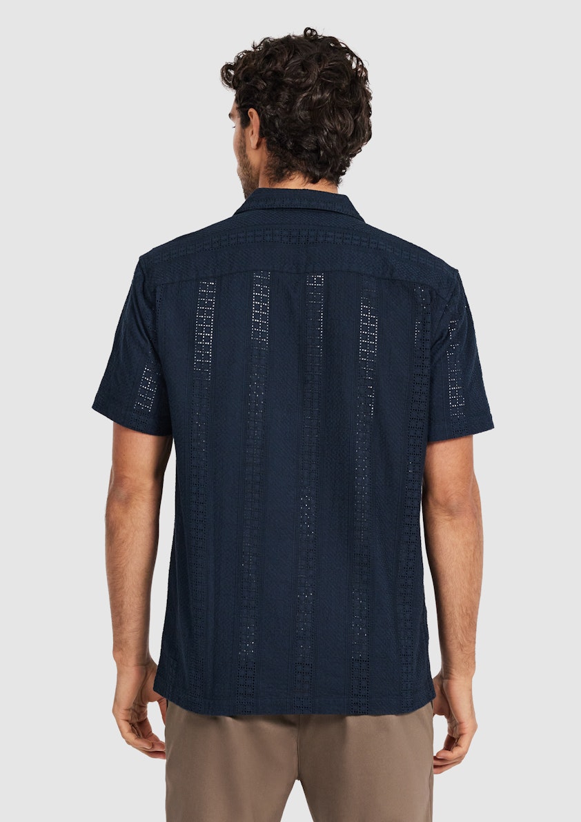 Porter Textured Shirt