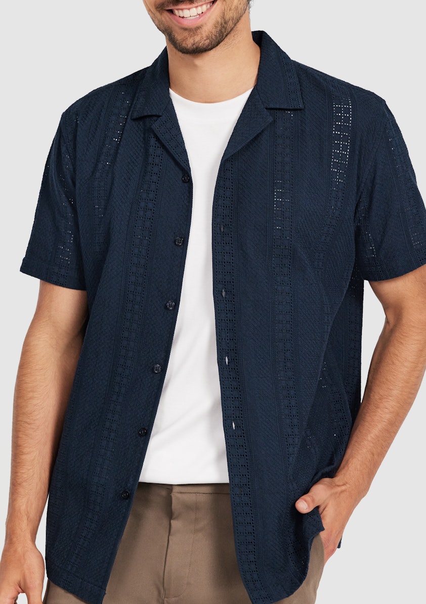Porter Textured Shirt