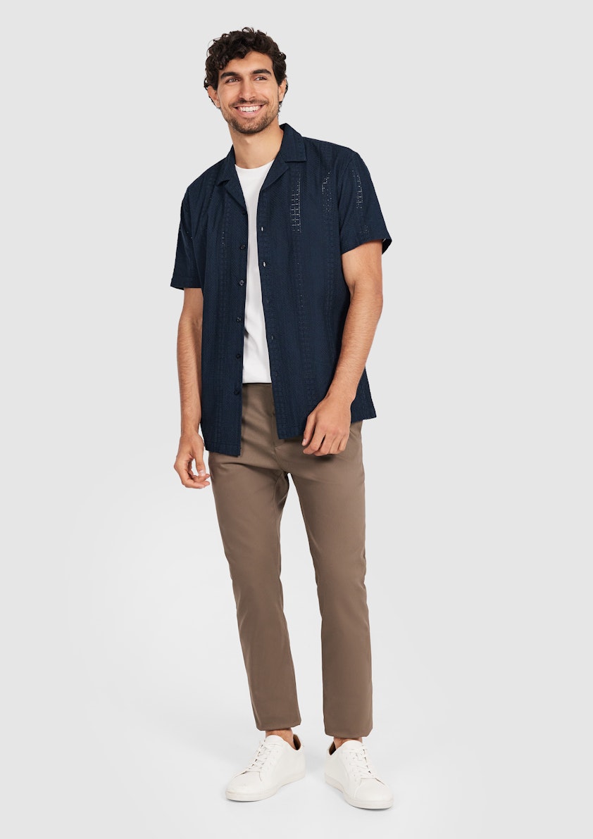 Porter Textured Shirt