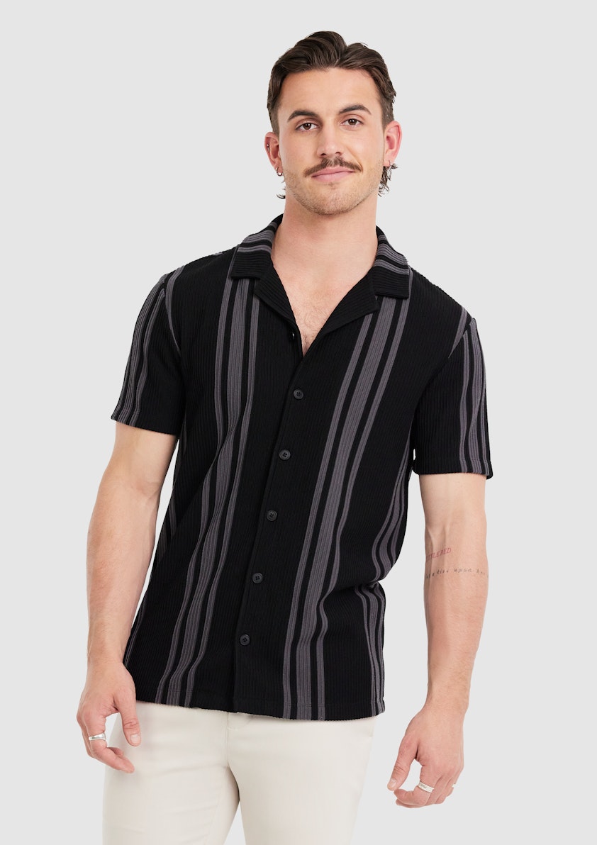 Maxwell Stripe Shirt