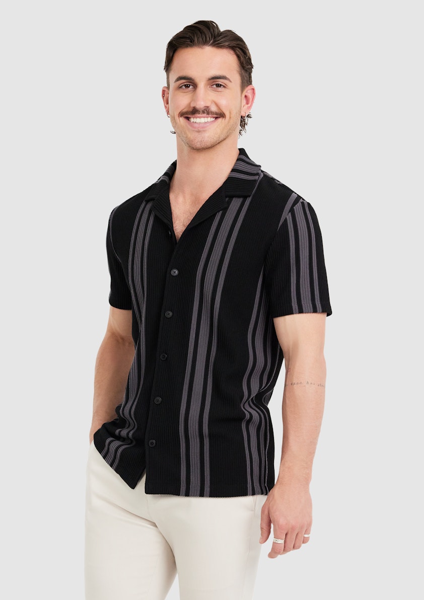 Maxwell Stripe Shirt