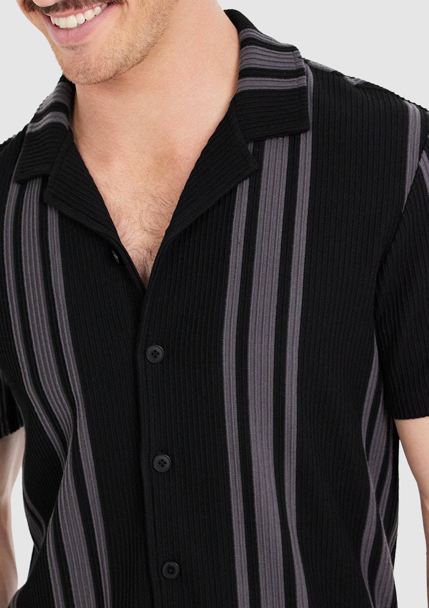 Maxwell Stripe Shirt