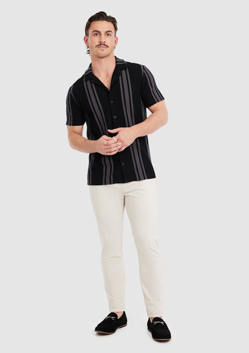 Maxwell Stripe Shirt