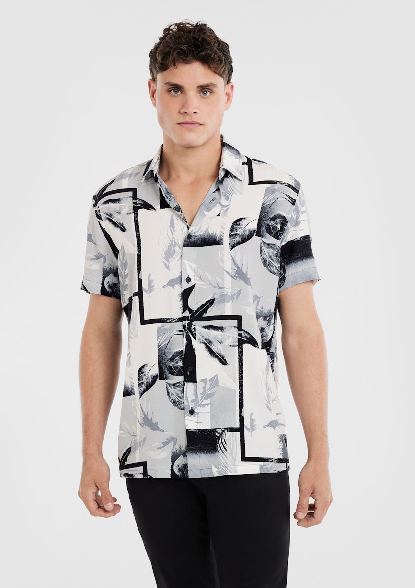 Rhapsody Viscose Shirt