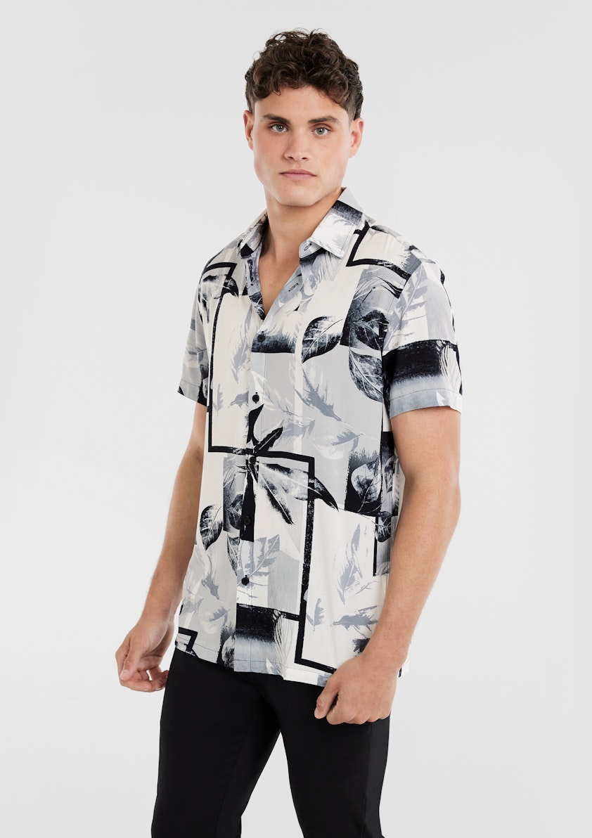 Rhapsody Viscose Shirt