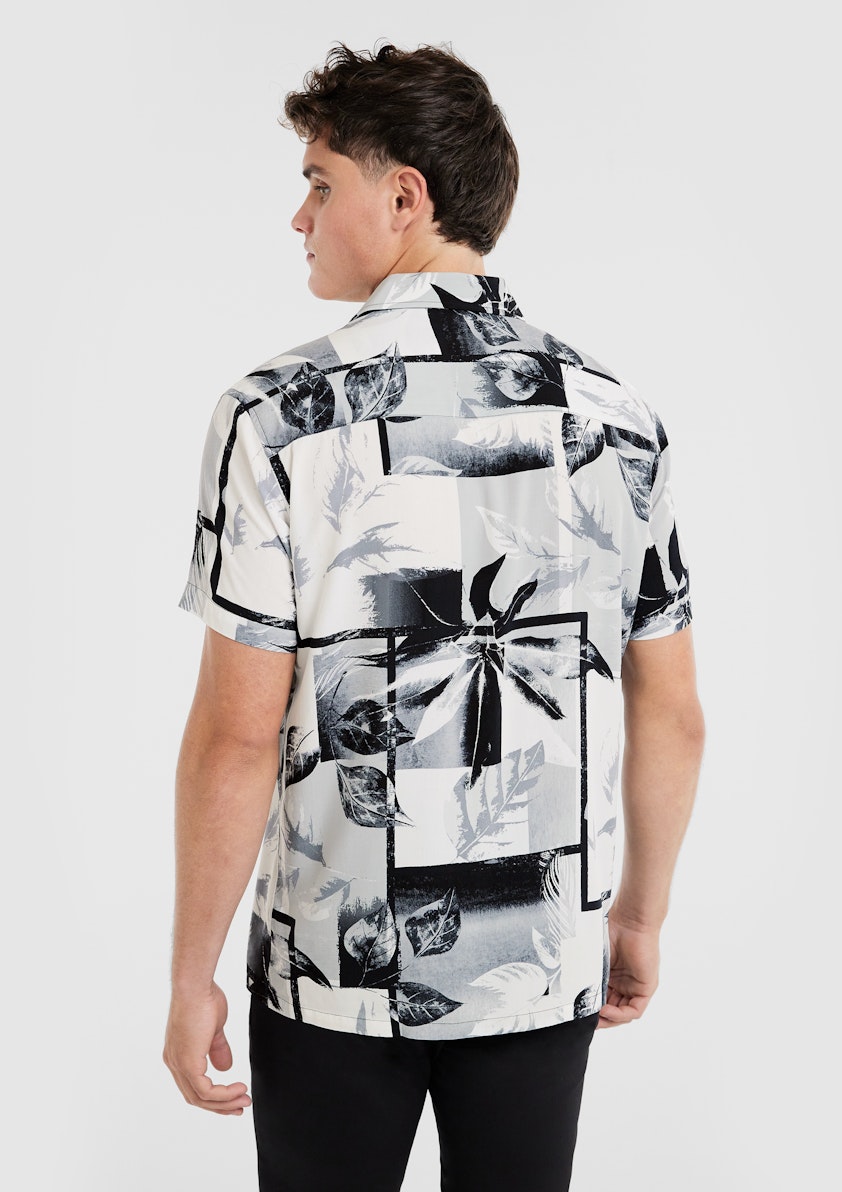 Rhapsody Viscose Shirt