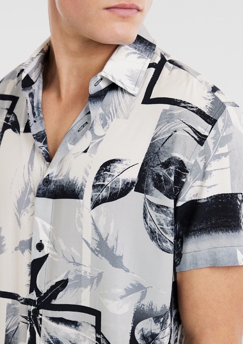 Rhapsody Viscose Shirt