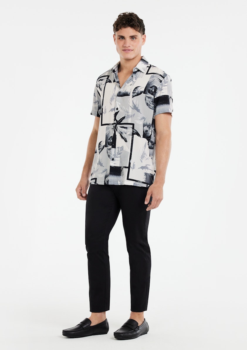 Rhapsody Viscose Shirt