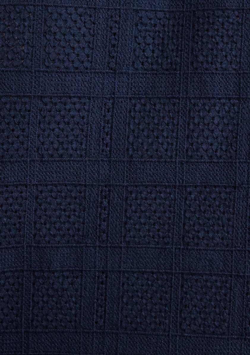 Monte Carlo Textured Shirt