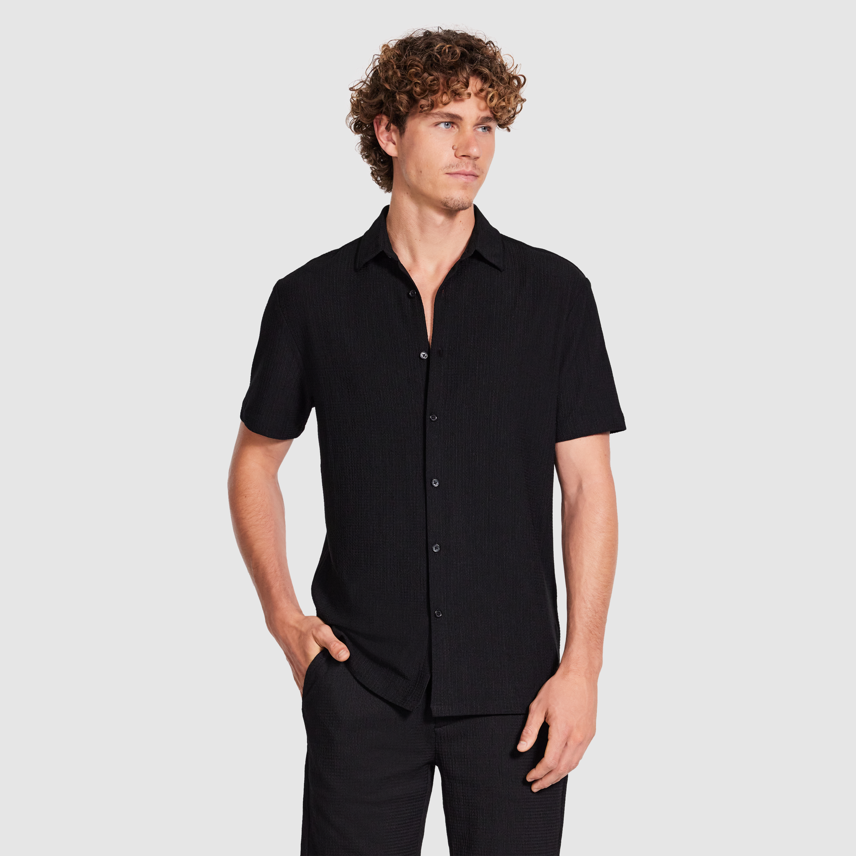 Elite Textured Shirt