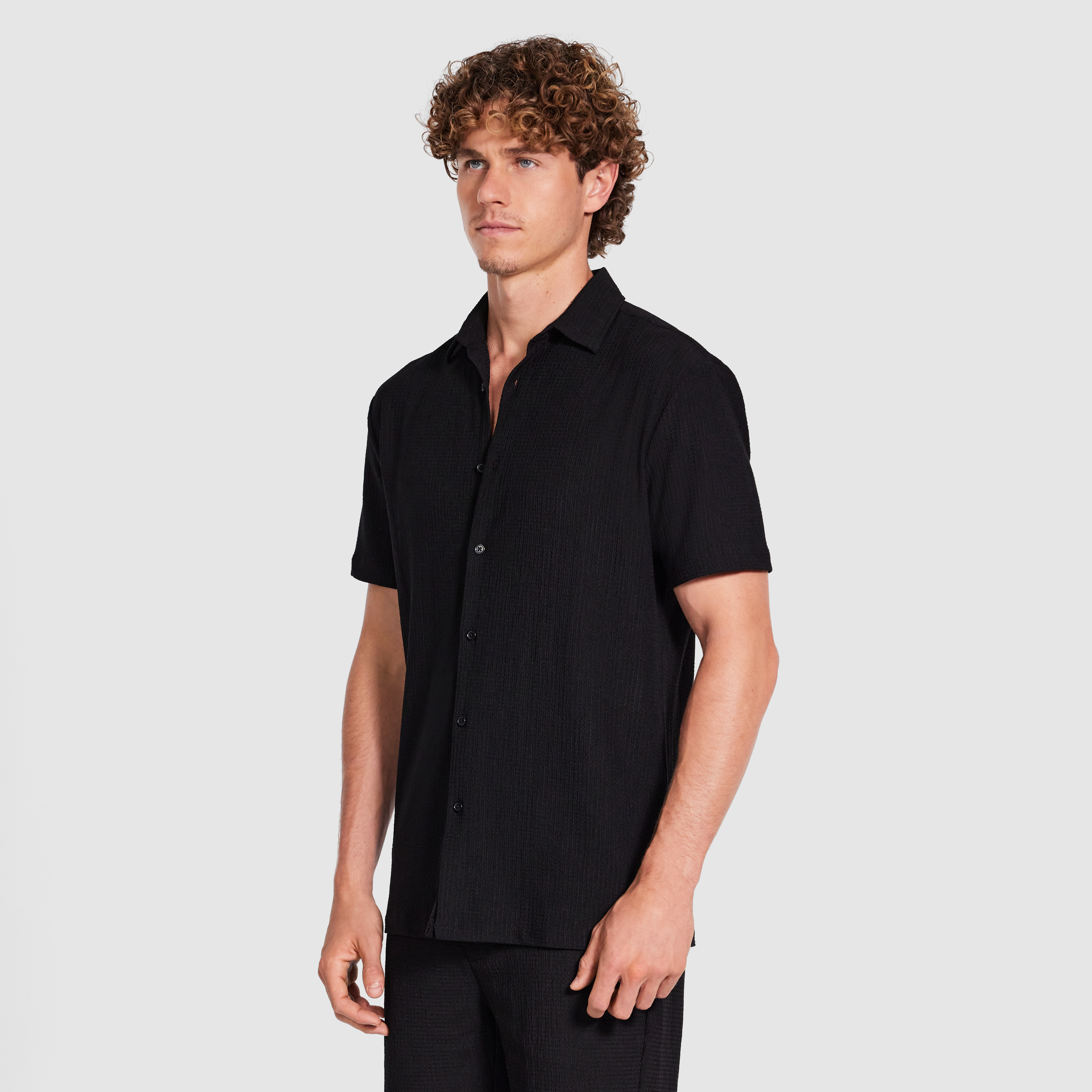 Elite Textured Shirt