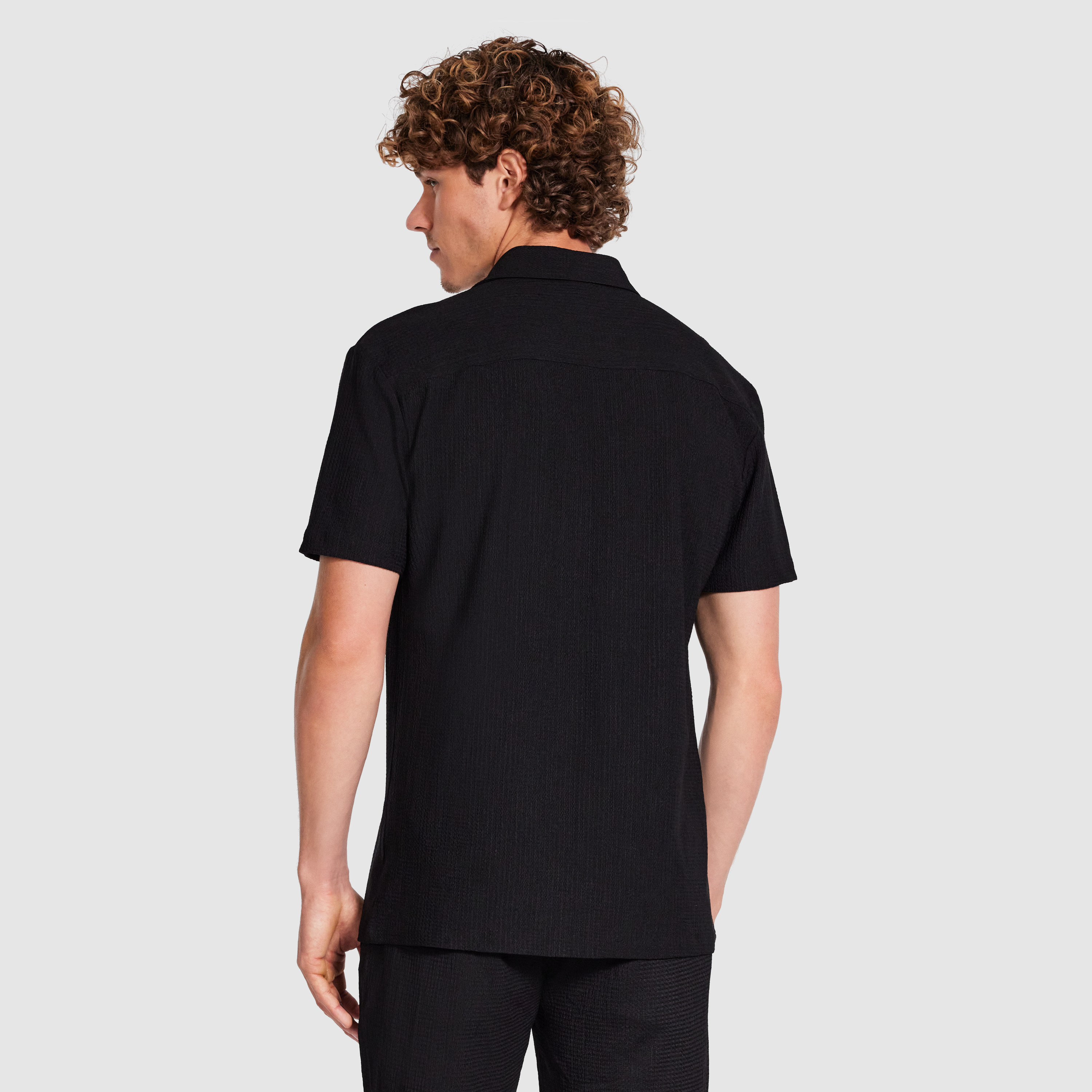 Elite Textured Shirt