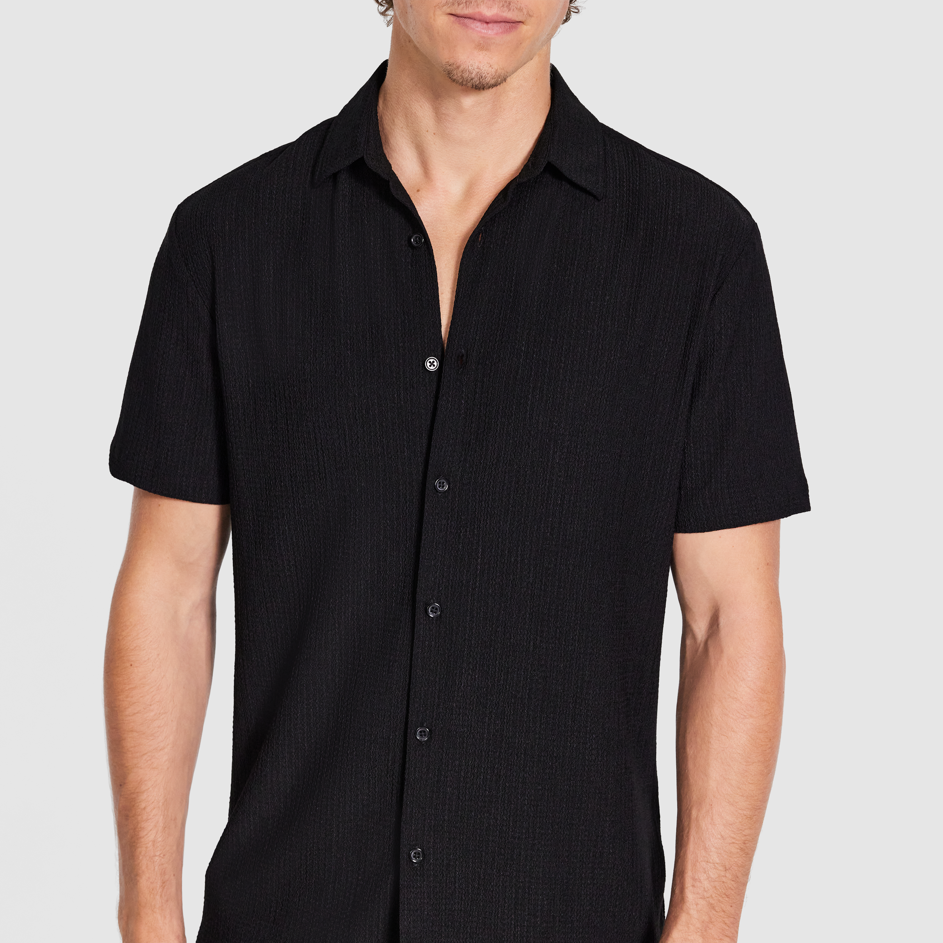 Elite Textured Shirt