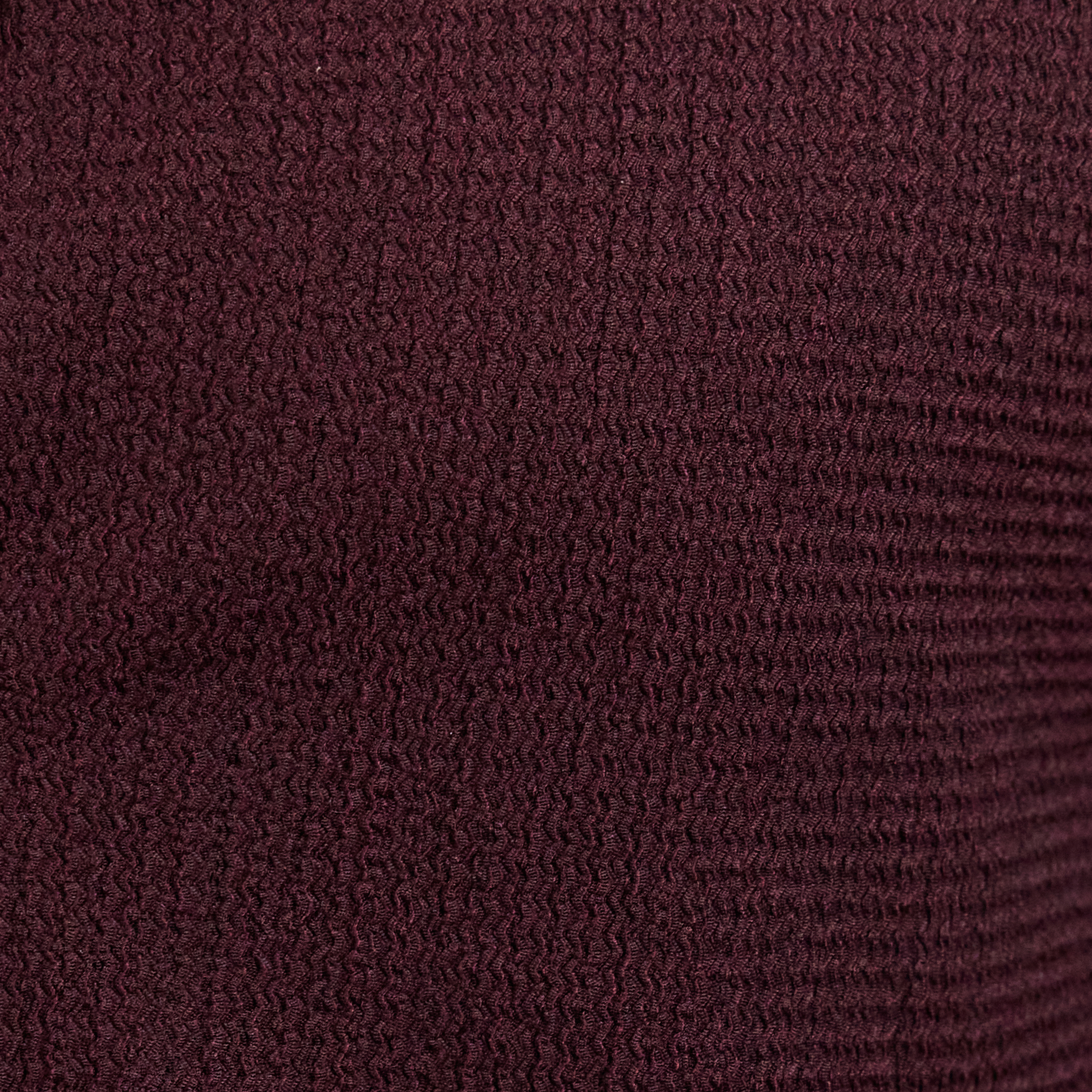 Burgundy Elite Textured Shirt