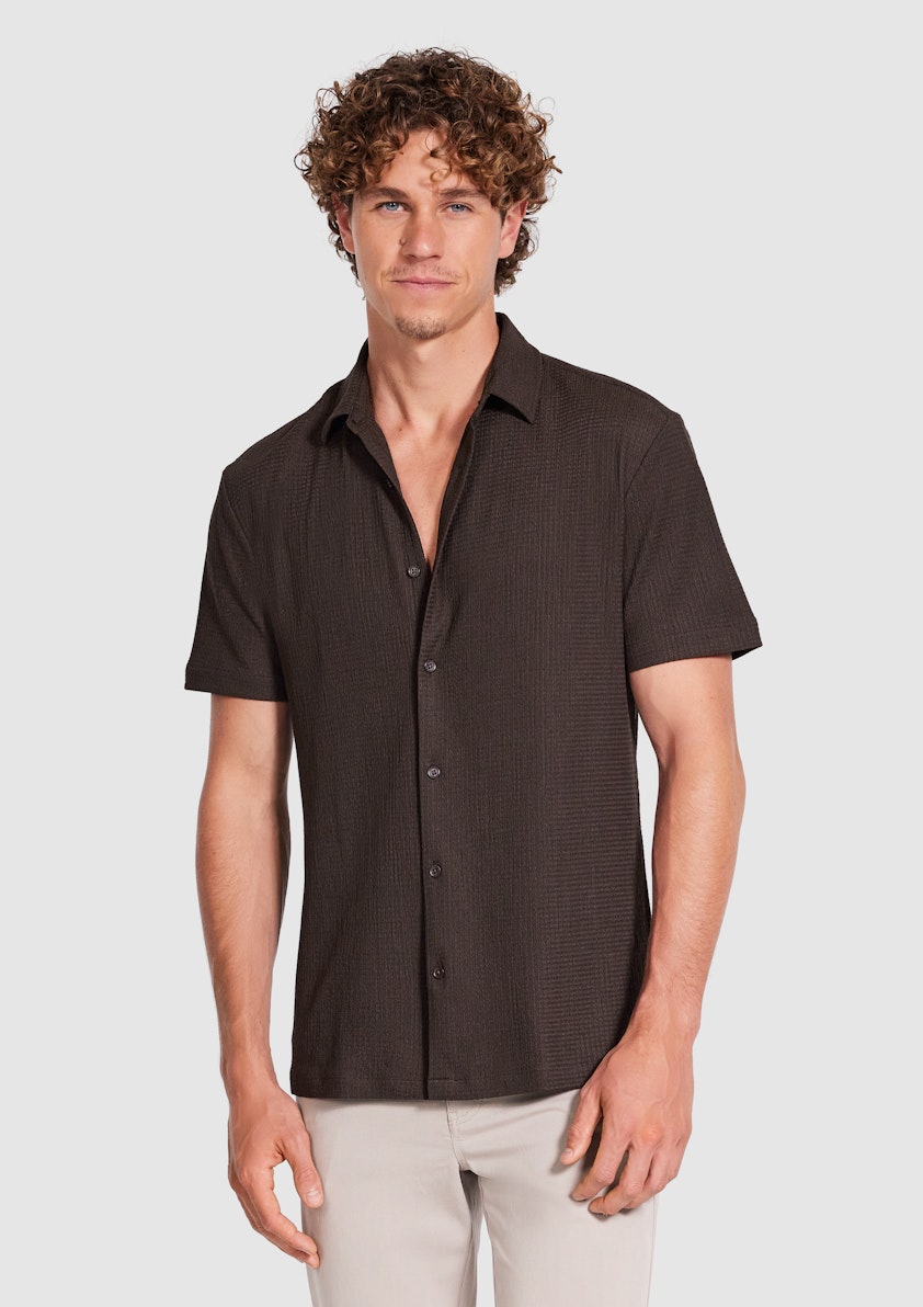 Elite Textured Shirt