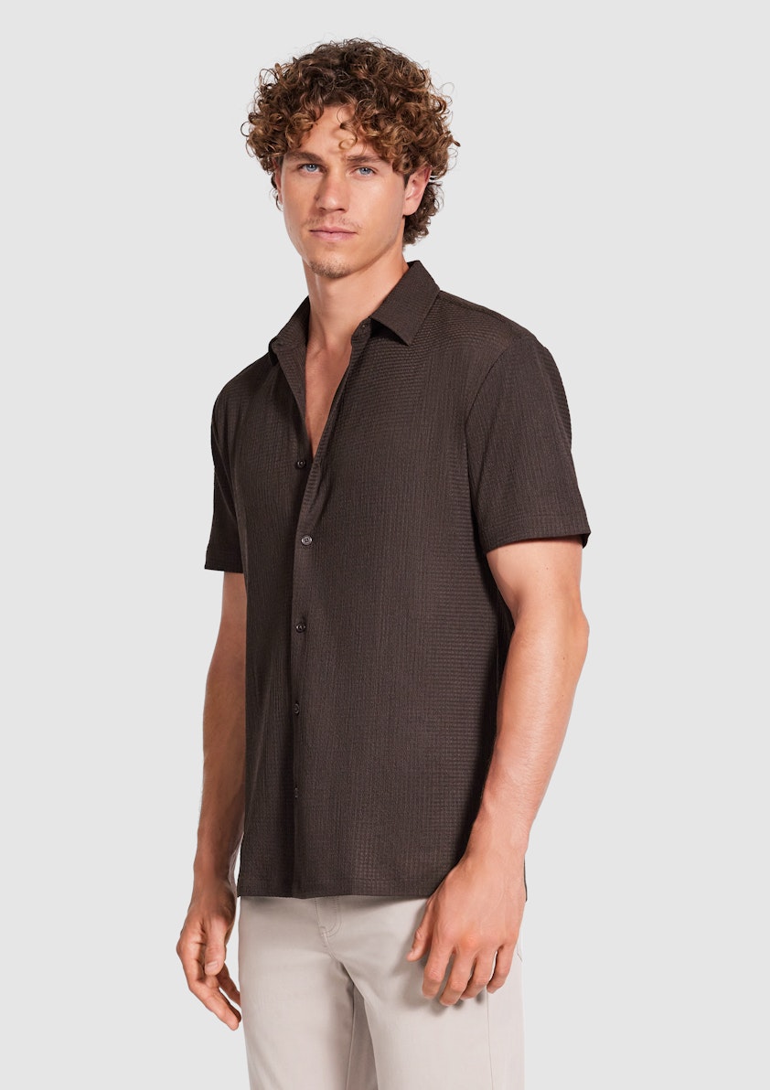 Elite Textured Shirt