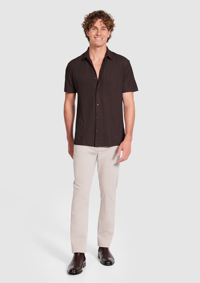 Elite Textured Shirt