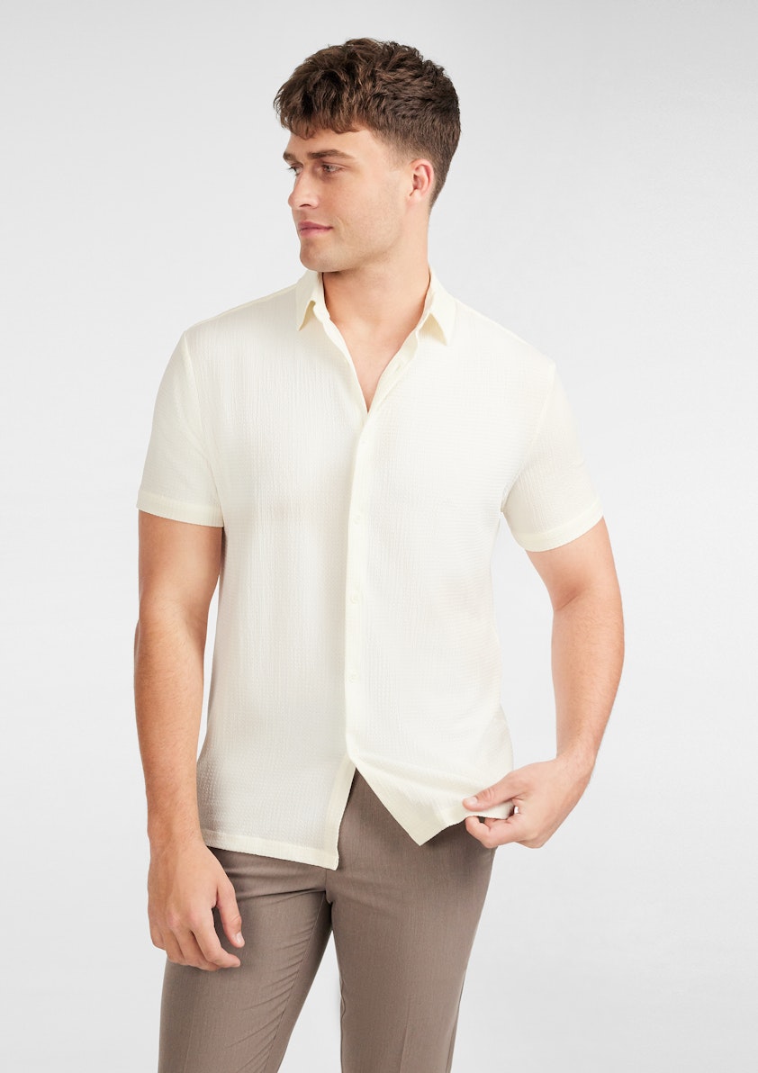 Elite Textured Shirt