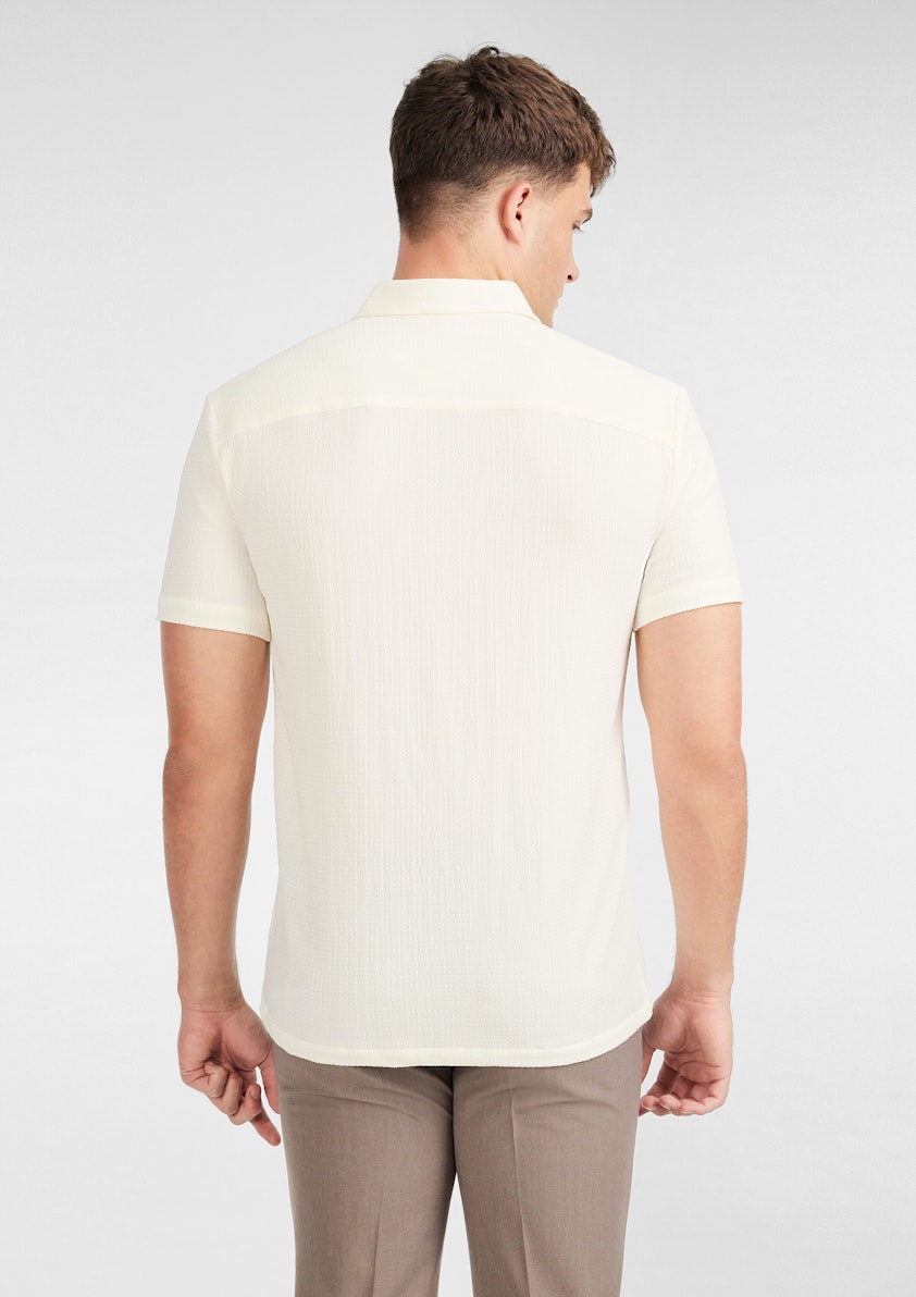 Elite Textured Shirt