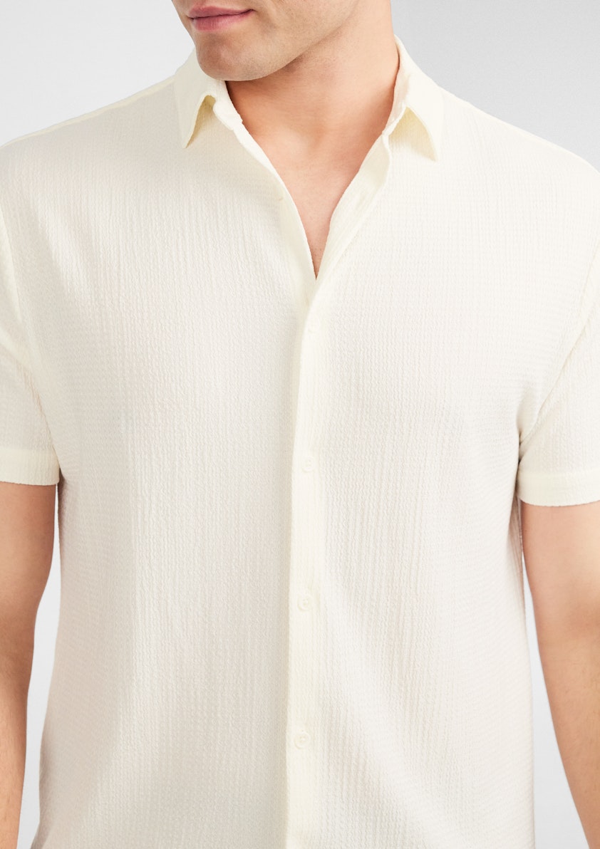Elite Textured Shirt