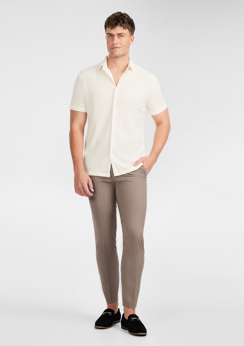 Elite Textured Shirt