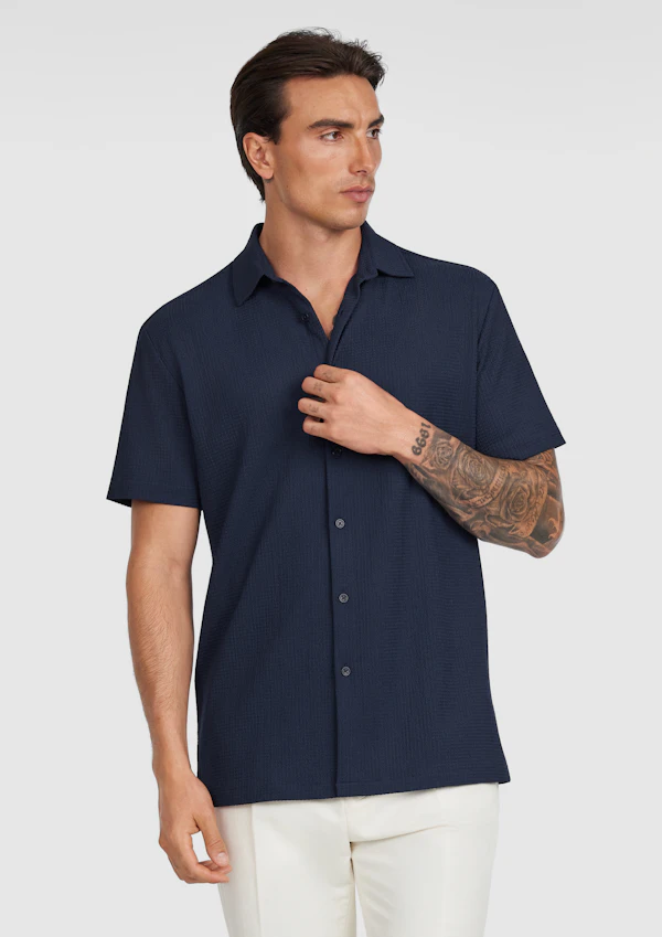 Elite Textured Shirt